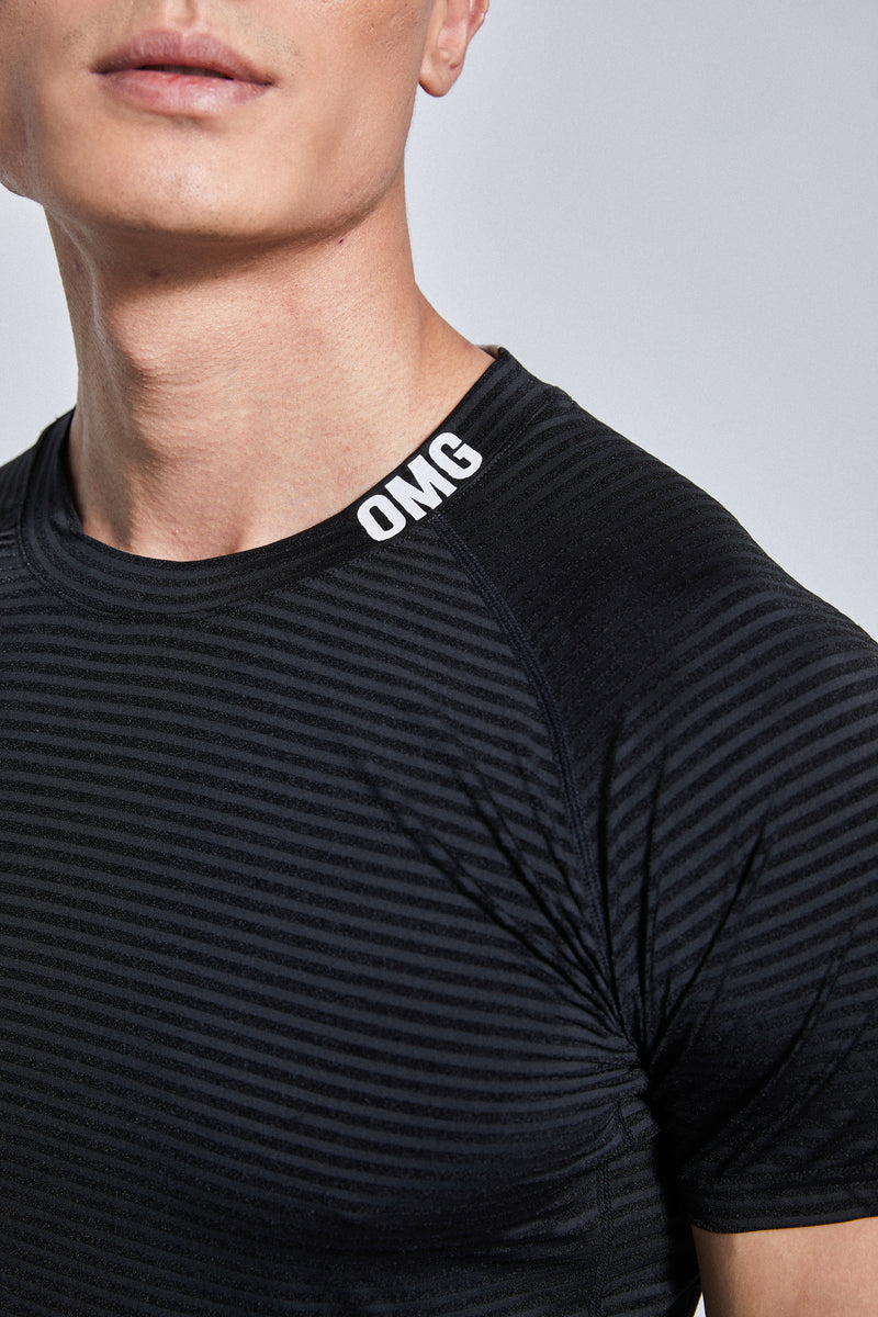 OMG® Super Star Workout T-Shirt – OMG Sportswear Pacific