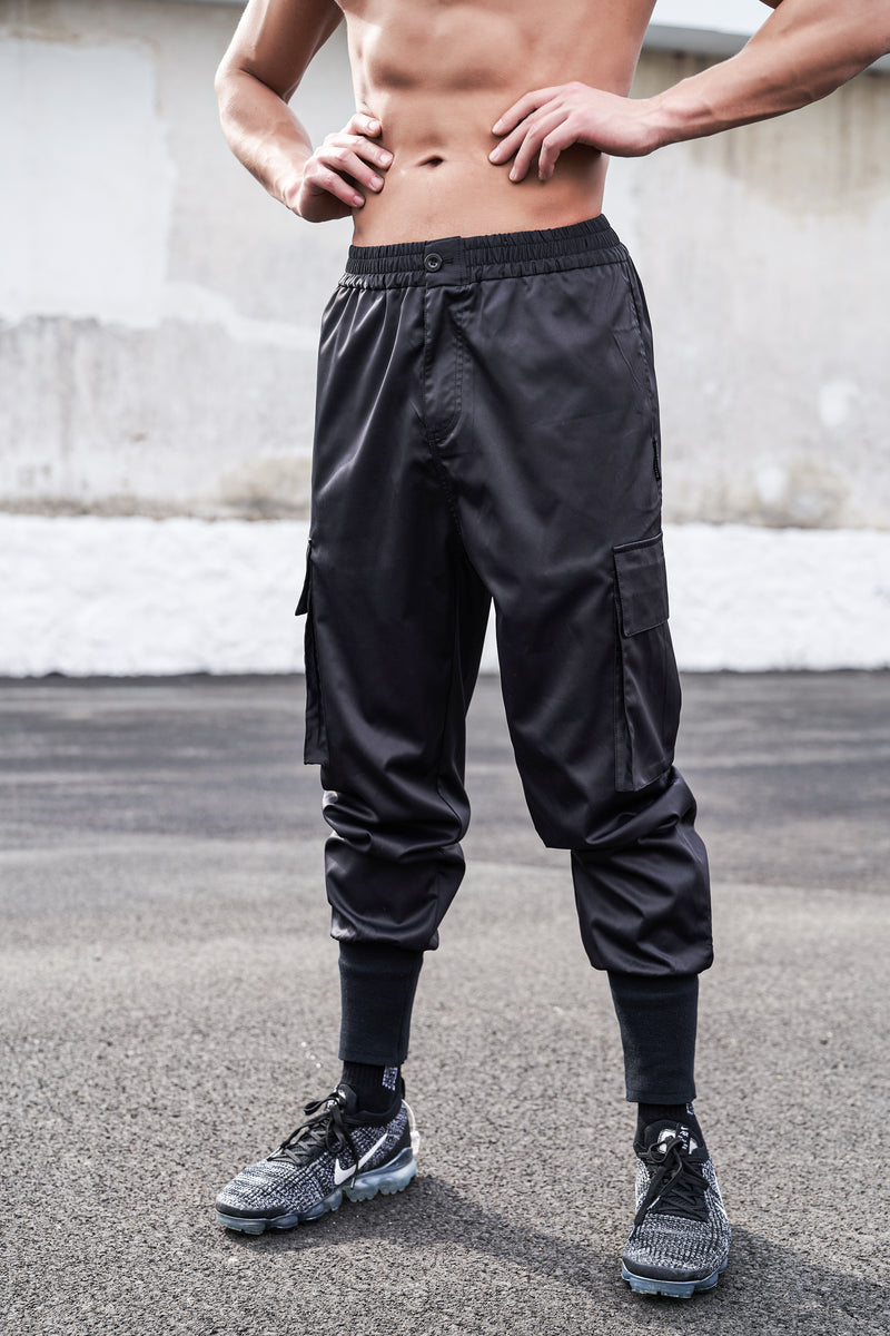 OMG® Drawstring Jogger Pants – OMG Sportswear Pacific