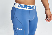 Load image into Gallery viewer, OMG® Be Seen Short Tights
