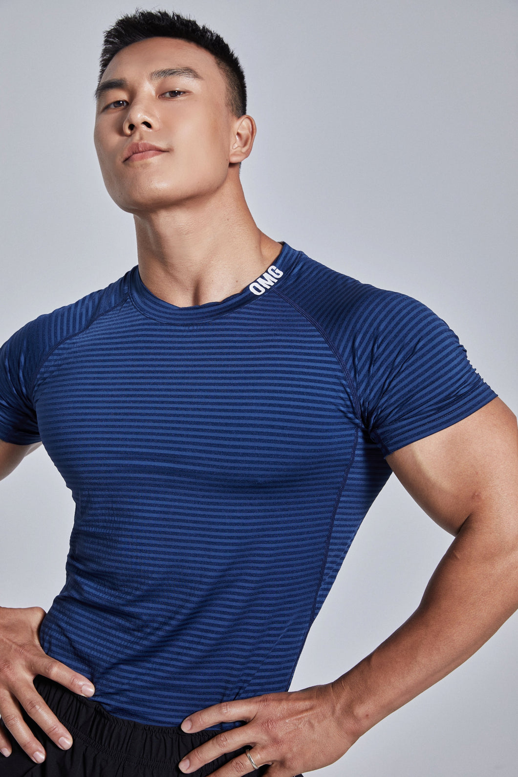 OMG® Cooling Workout Tee