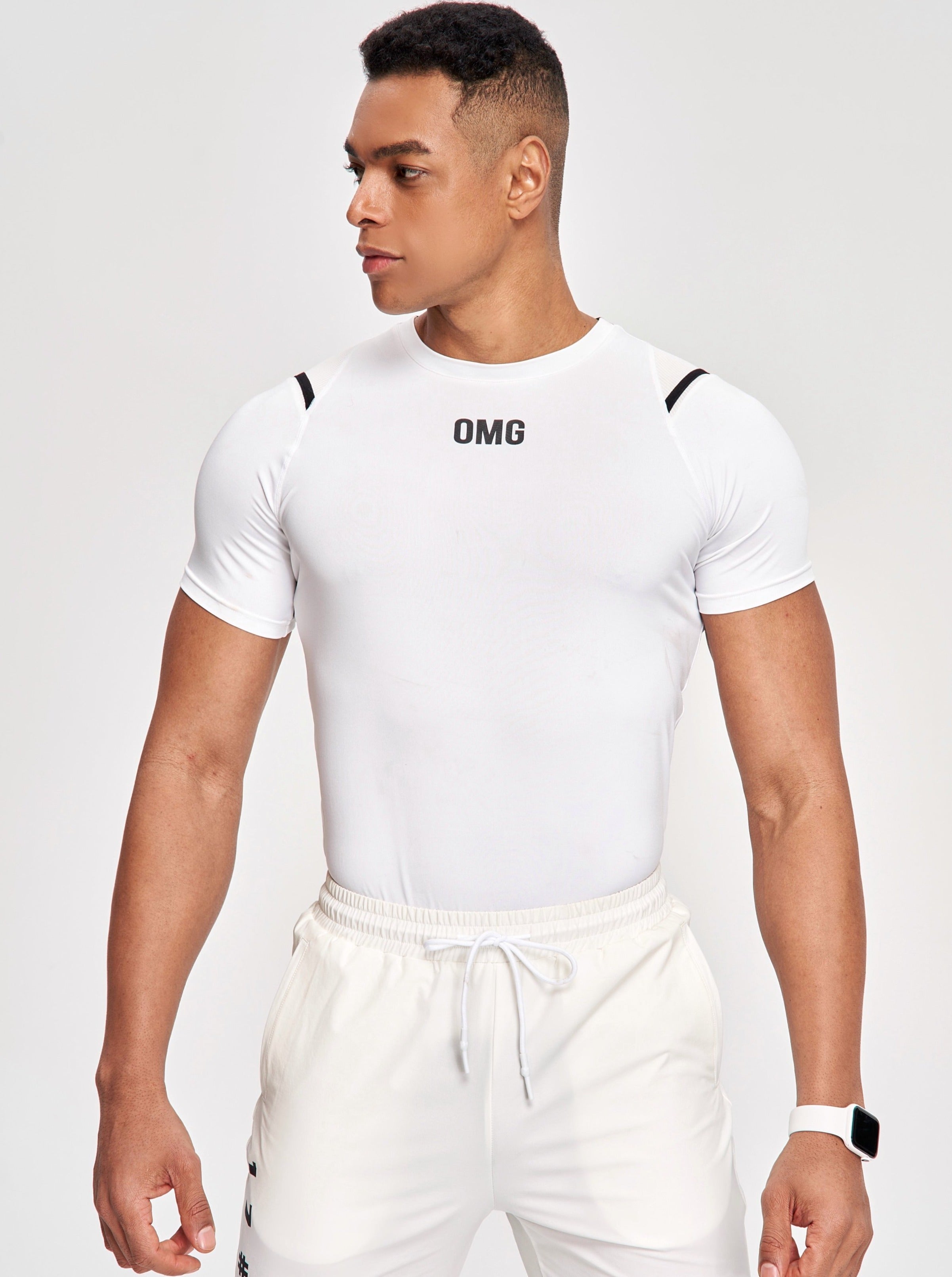 OMG® Super Star Workout T-Shirt – OMG Sportswear Pacific