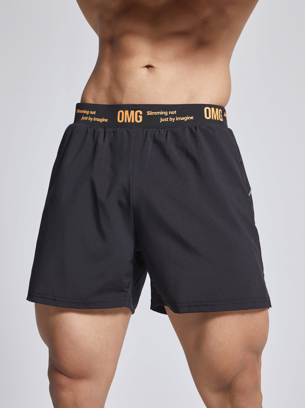 OMG® Casual Lift Shorts