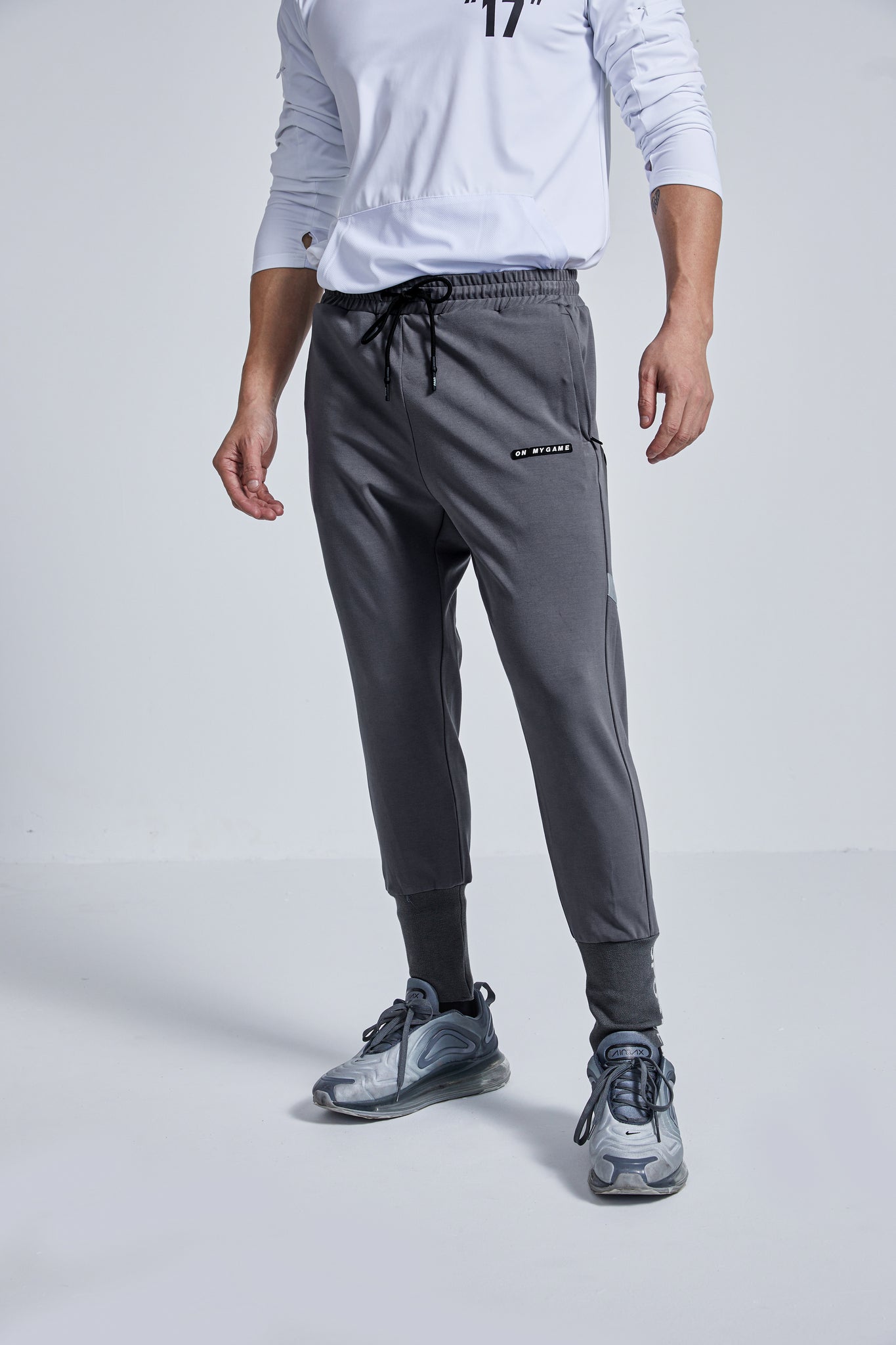 OMG® Drawstring Jogger Pants – OMG Sportswear Pacific