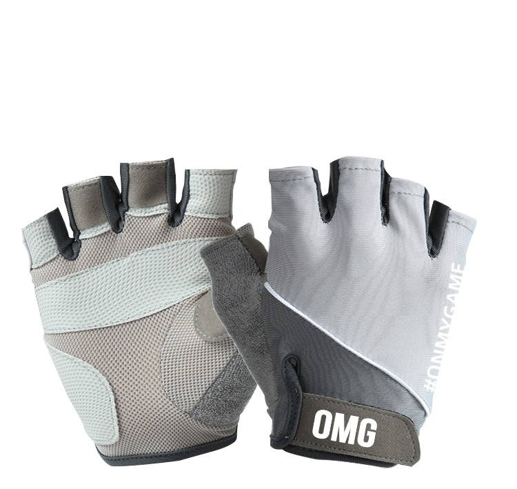 OMG® Gym Workout Gloves