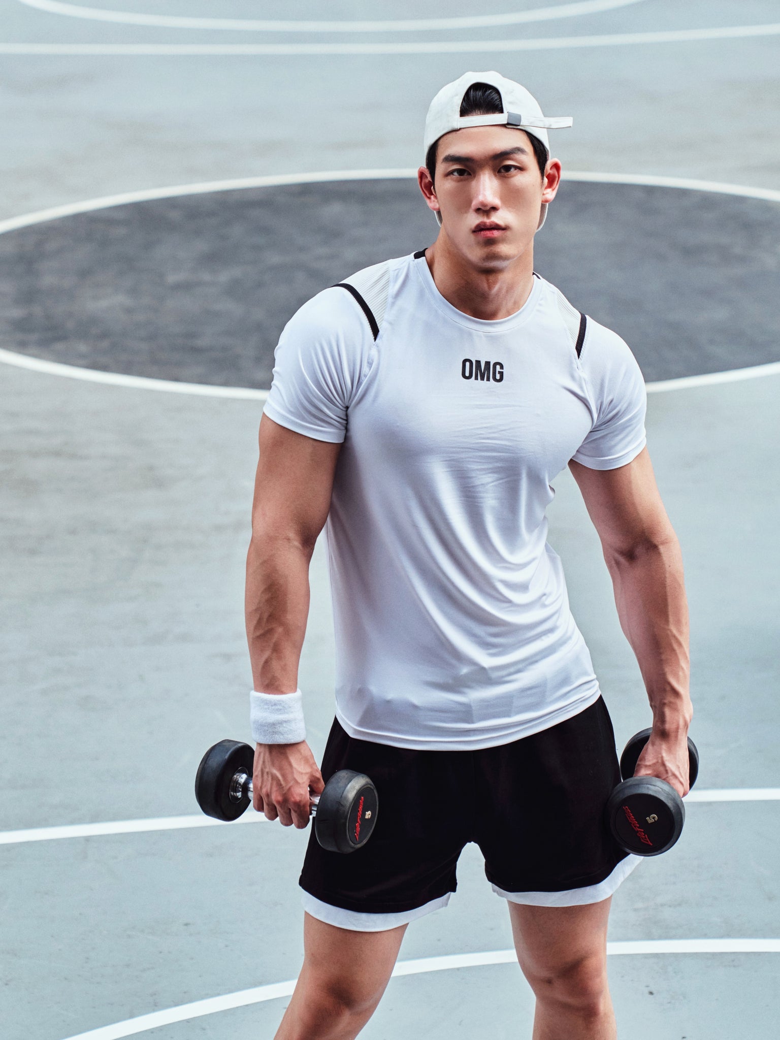 OMG® Super Star Workout T-Shirt – OMG Sportswear Pacific