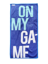 Load image into Gallery viewer, OMG® Training Towel
